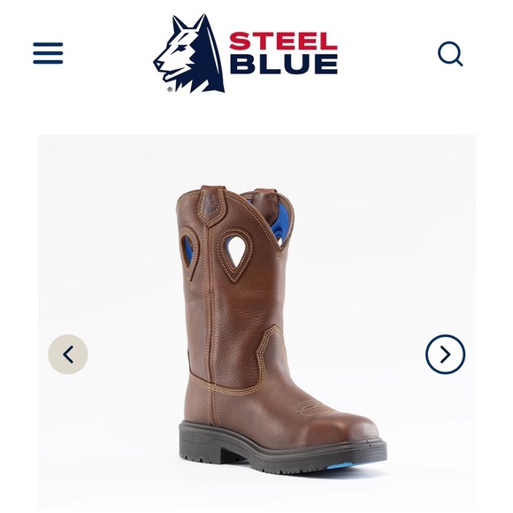 Brand New SteelToe Boots main image 12
